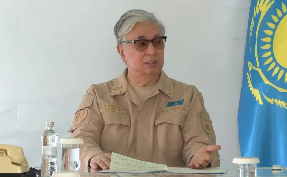 Кадр из видео