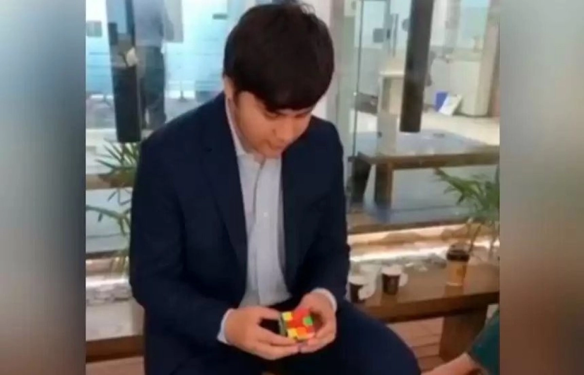 Кадр из видео