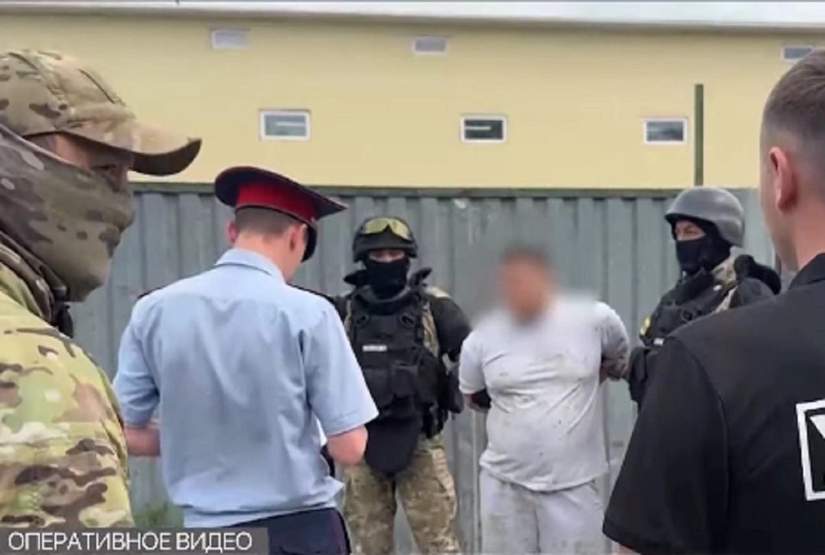 Кадр из видео