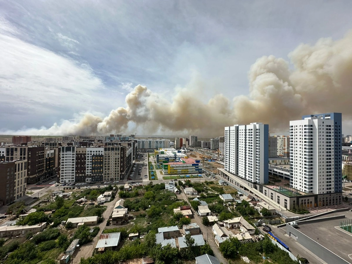 Фото: ИА «NewTimes.kz»