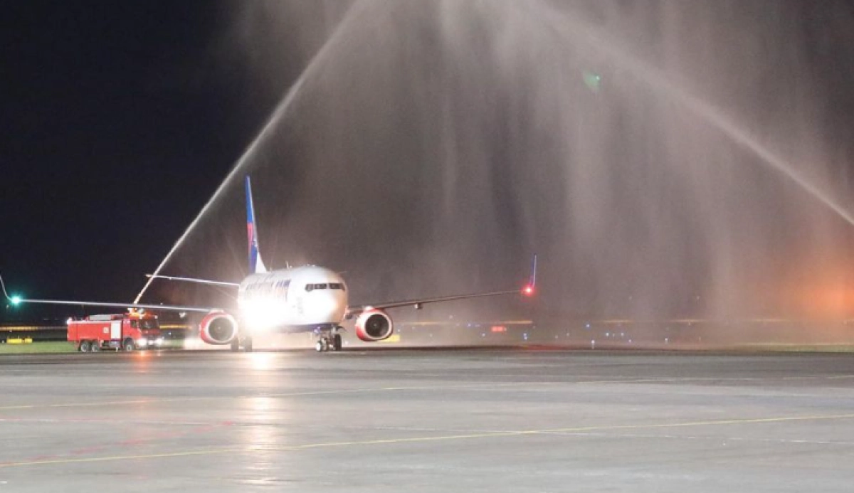 Фото: Instagram.com/ nqz_airport