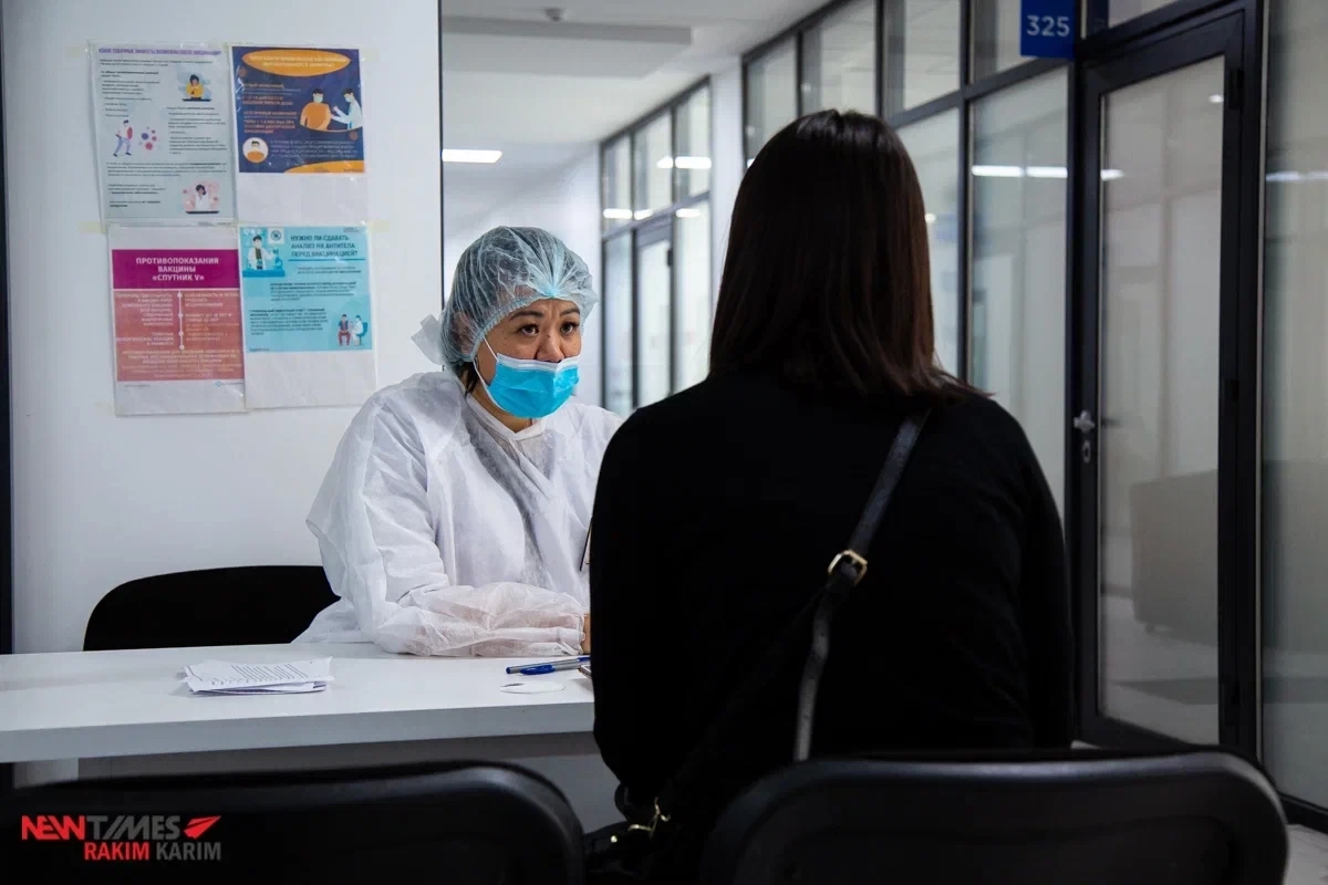 Фото: ИА «NewTimes.kz»