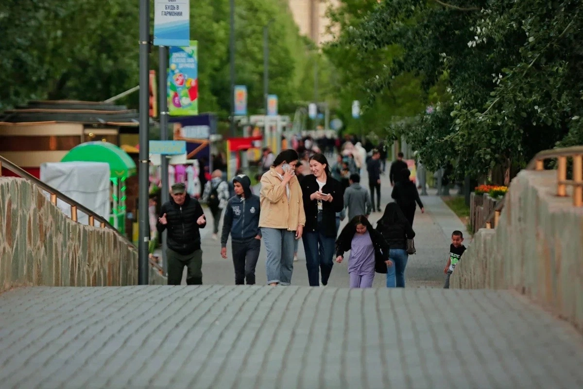 Фото: ИА «NewTimes.kz»