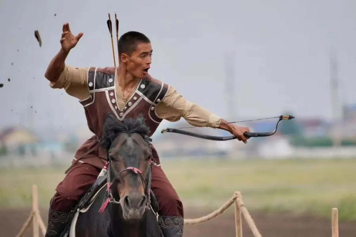 Сурет авторы: Мақсат Шағырбай