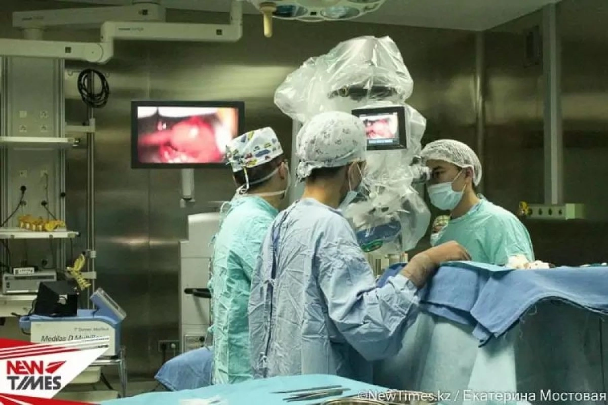 Иллюстративное фото ИА «NewTimes.kz»