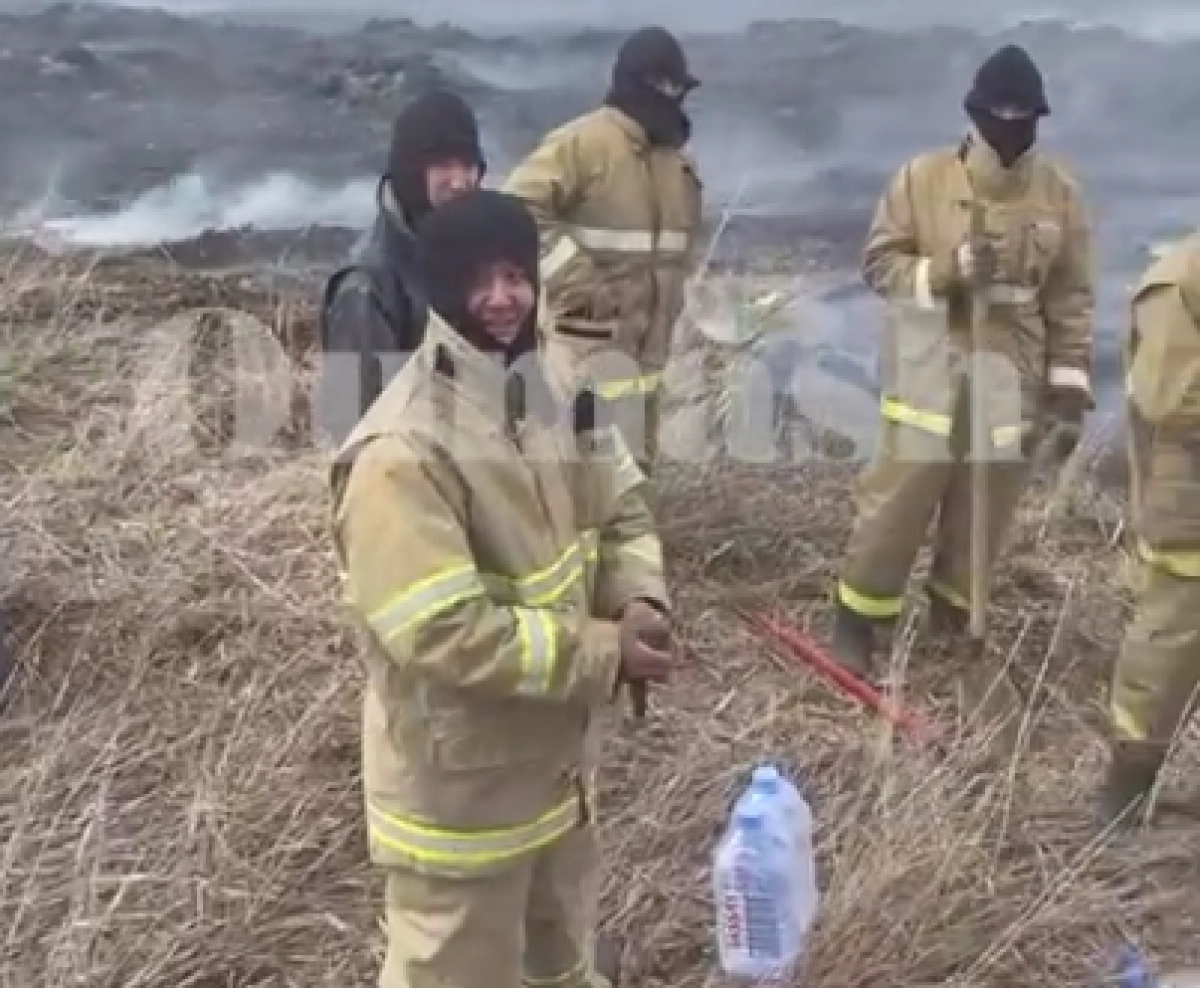 Кадр из видео