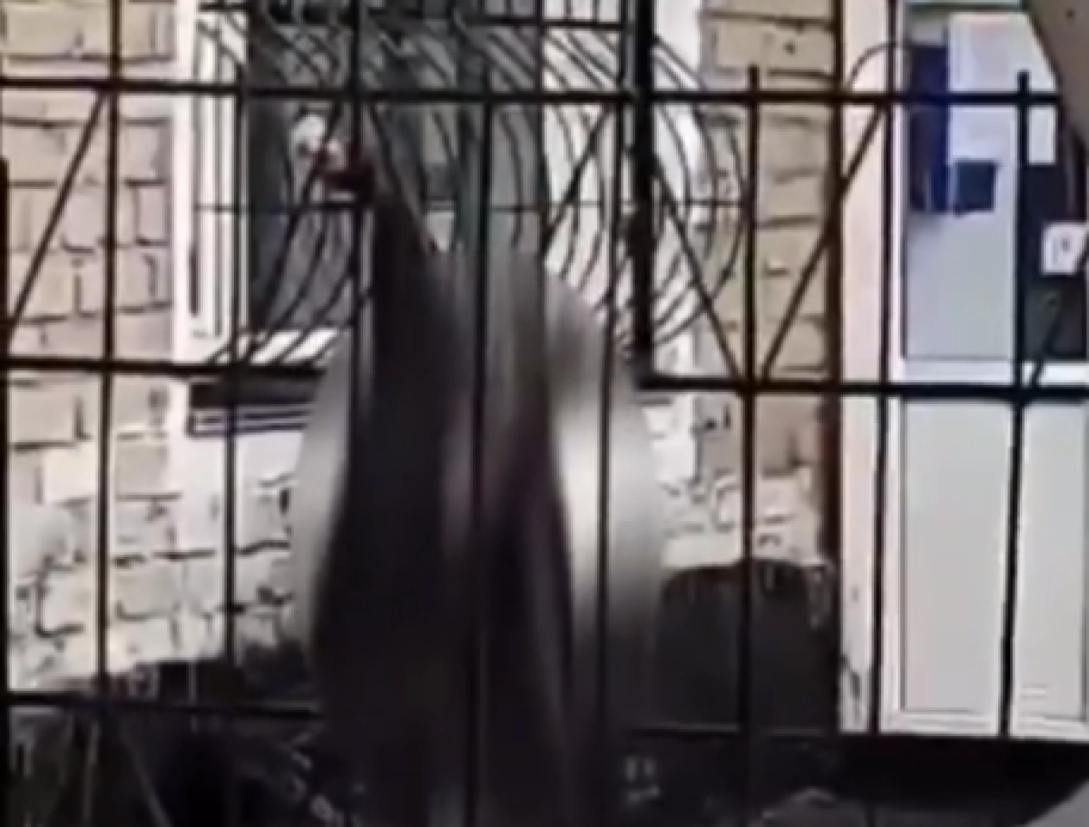 Фото: кадр из видео