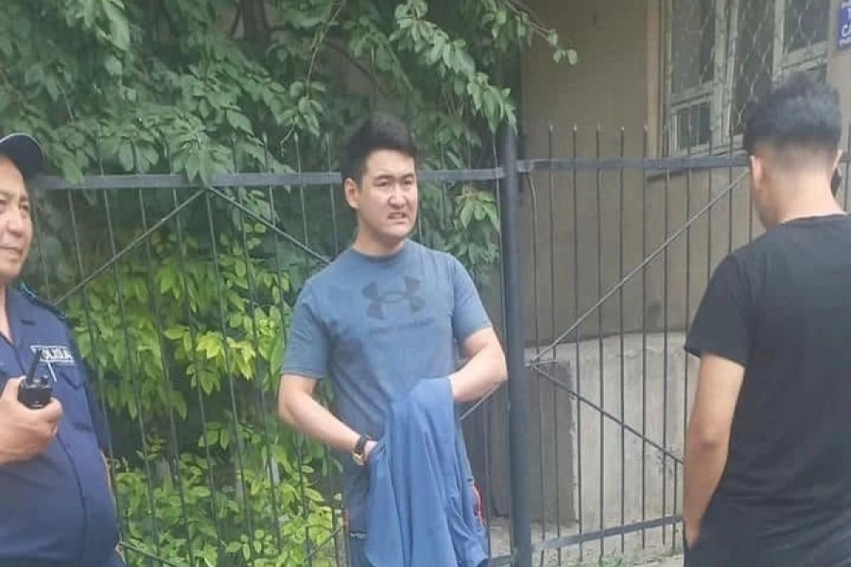 Фото: facebook.com/Aigul Orynbek