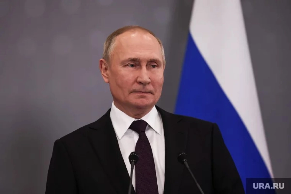 Фото: Владимир Андреев © URA.RU