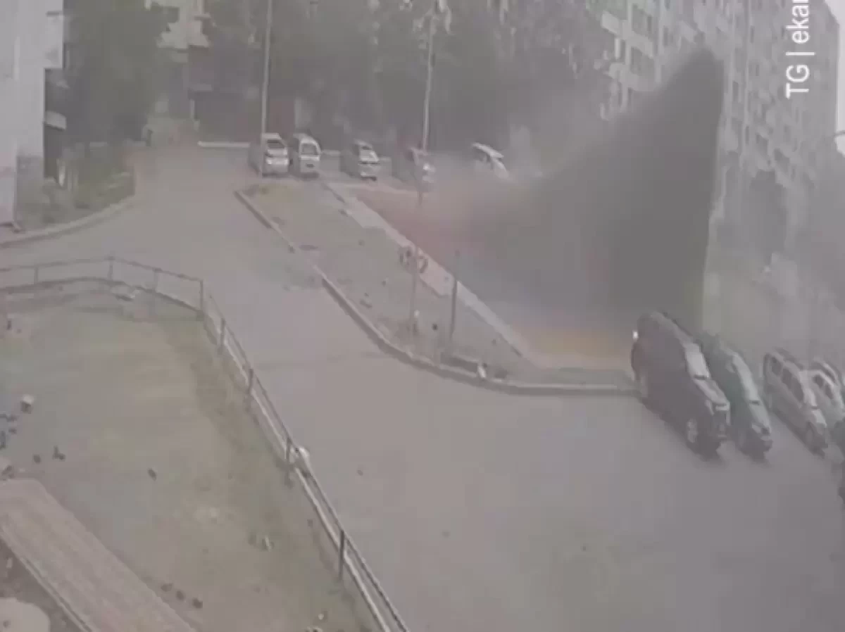 Кадр из видео