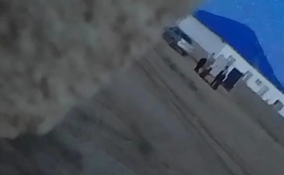 Кадр из видео