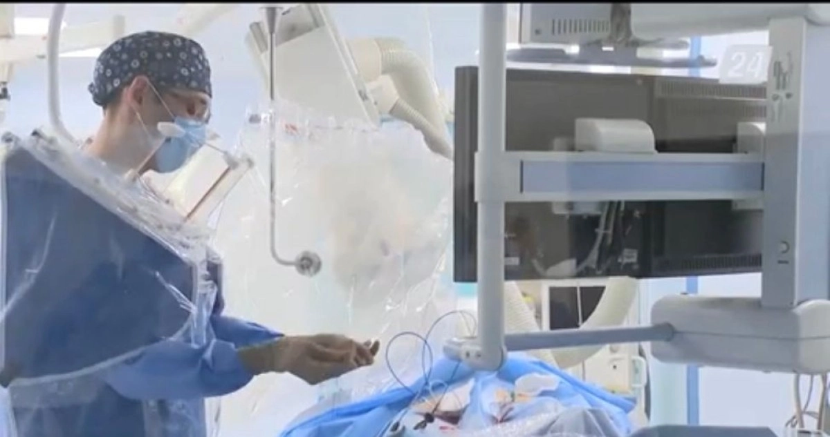 Фото: кадр из видео