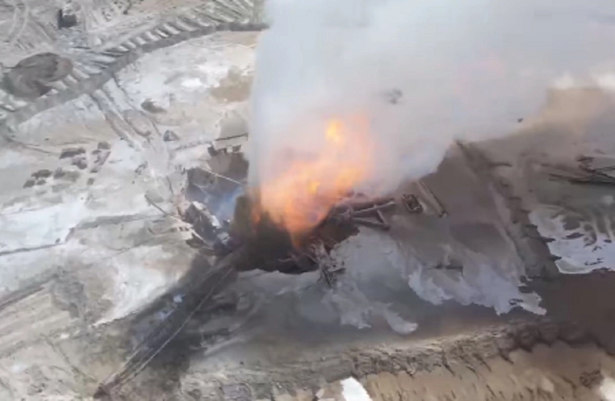 Кадр из видео