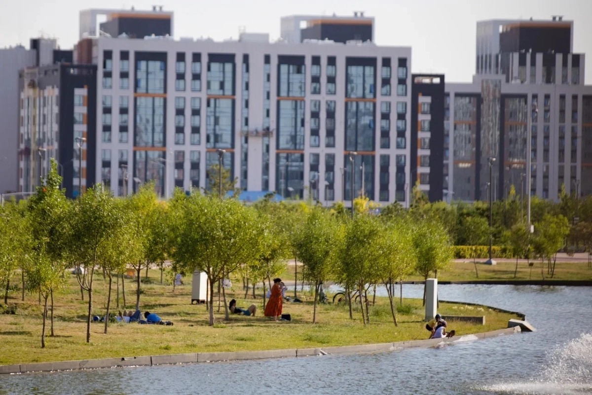 Фото: ИА «NewTimes.kz»