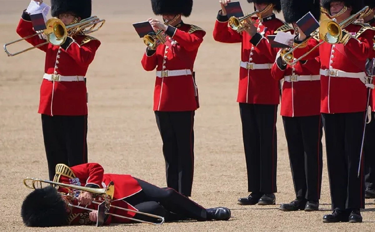 Фото: Jonathan Brady/PA via AP
