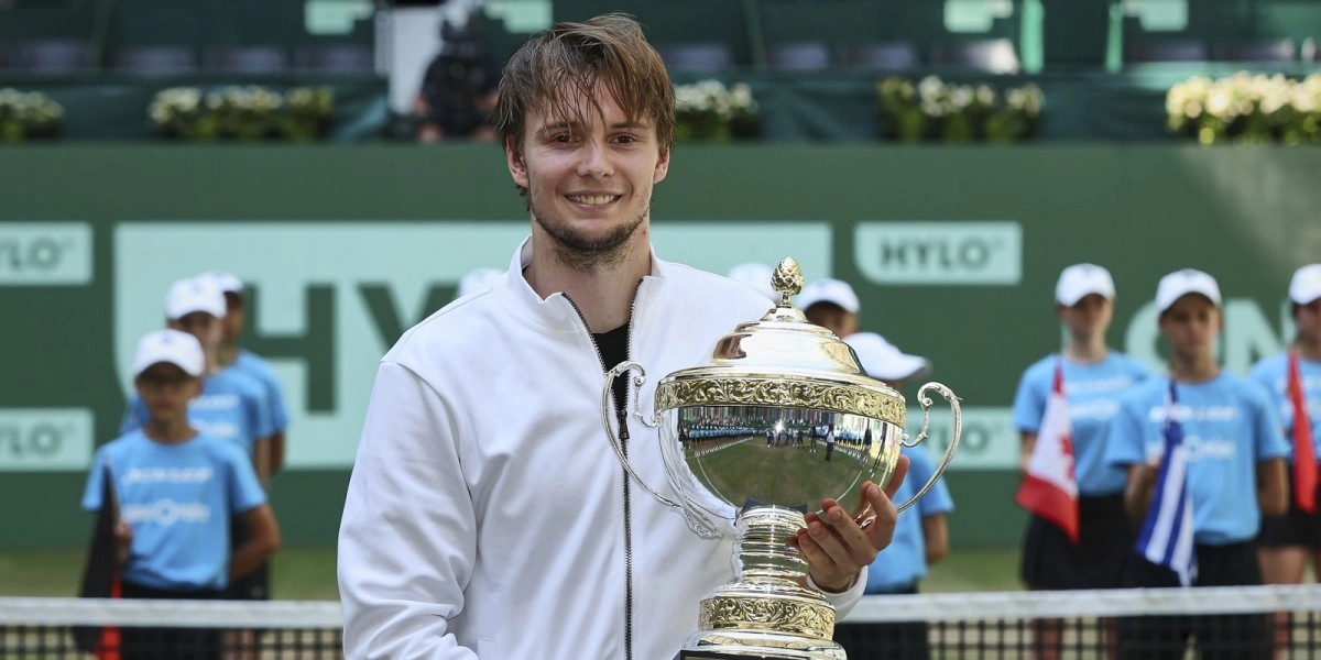 Фото: Terra Wortmann Open