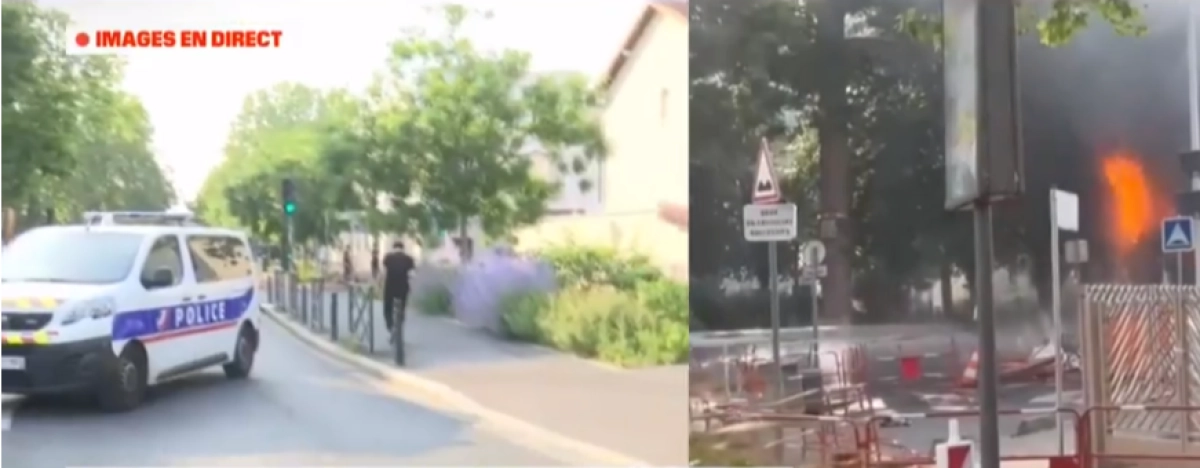 Фото: кадр из видео