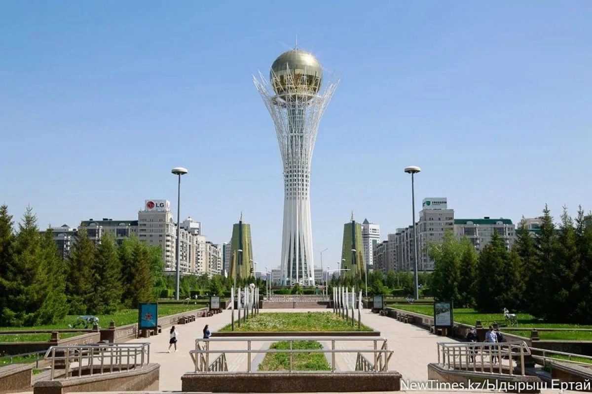 Фото: ИА «NewTimes.kz»