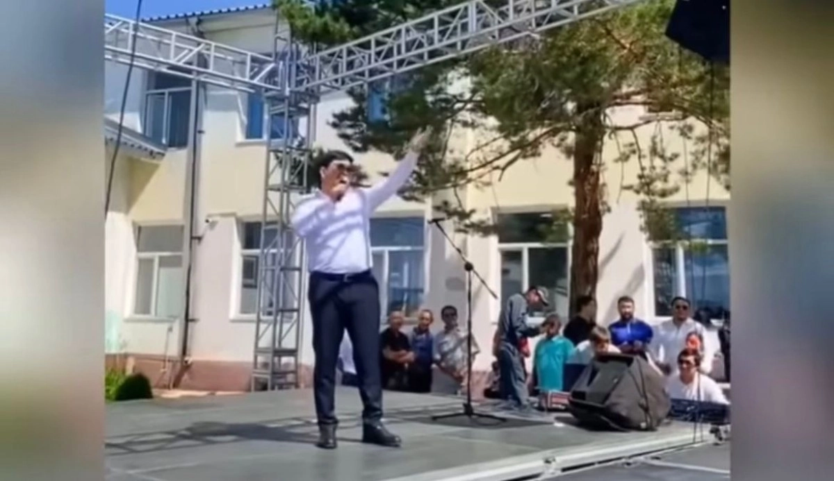 Фото: кадр из видео