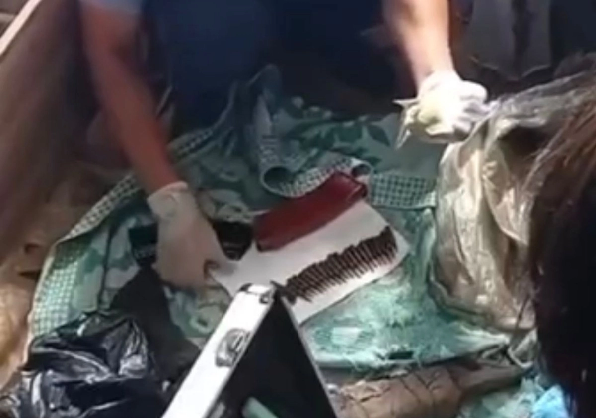 Фото: кадр из видео