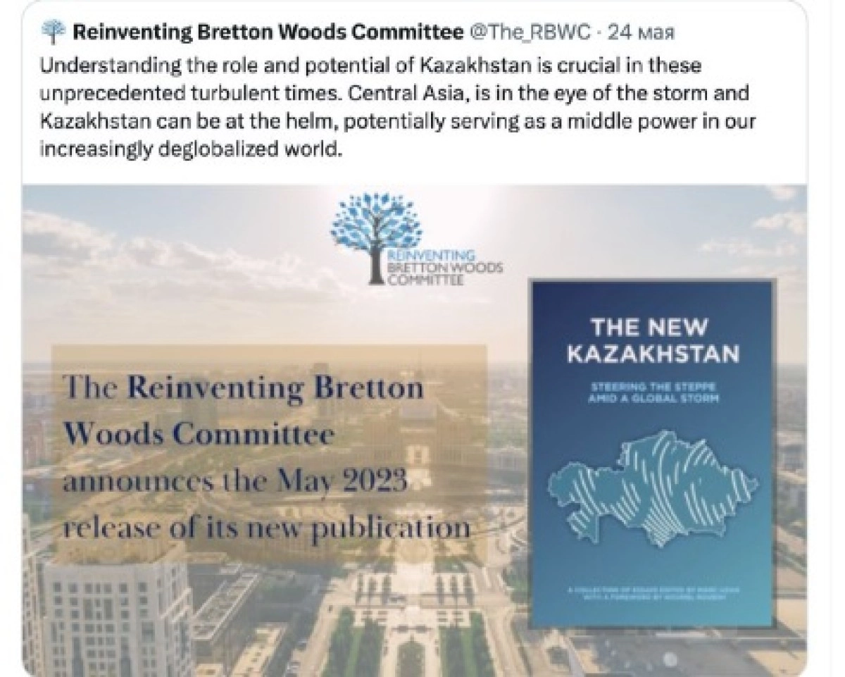 Фото: аккаунт Nouriel Roubini