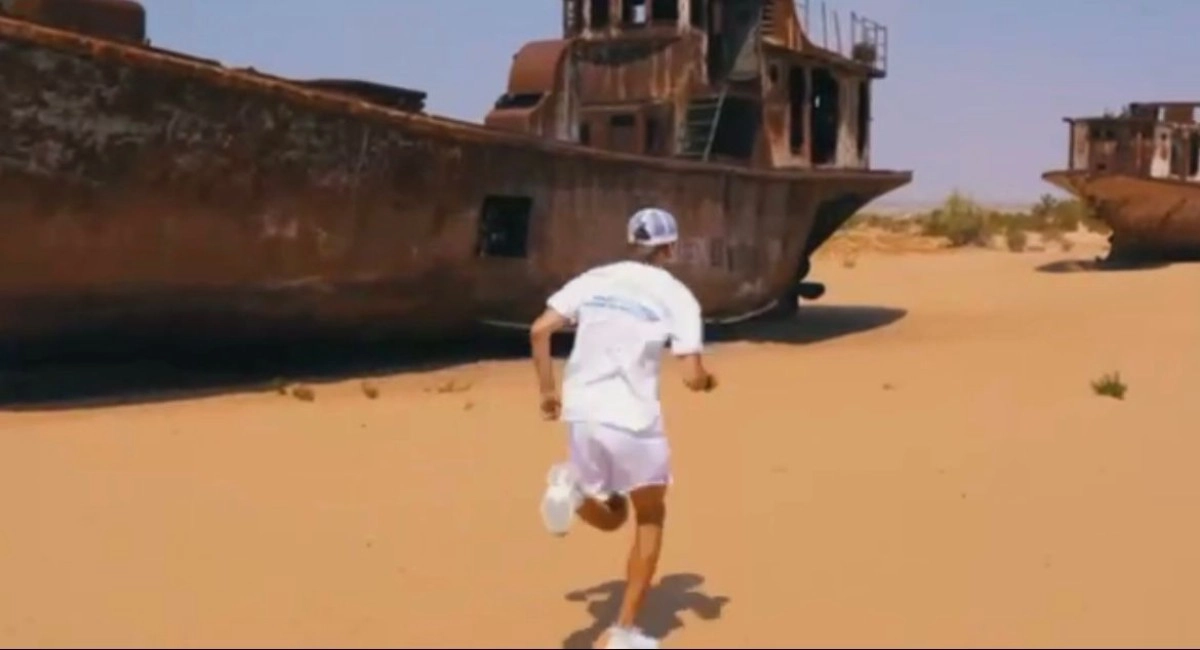 Фото: кадр из видео