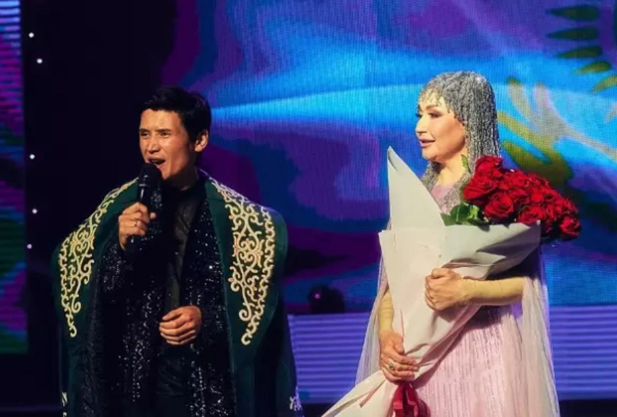 Фото:  instagram/kuanysh_karlygash