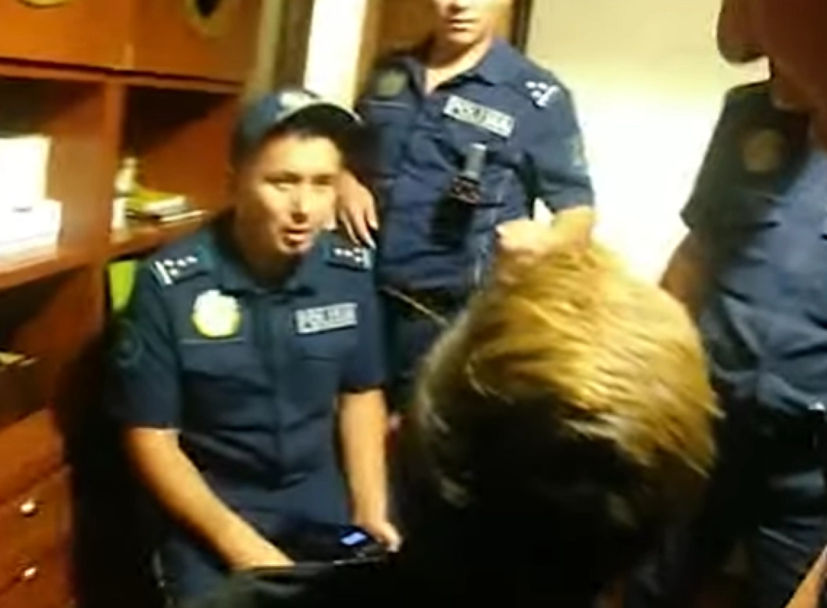 Кадр из видео