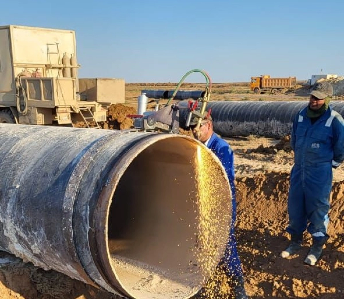 Фото: пресс-служба QazaqGaz