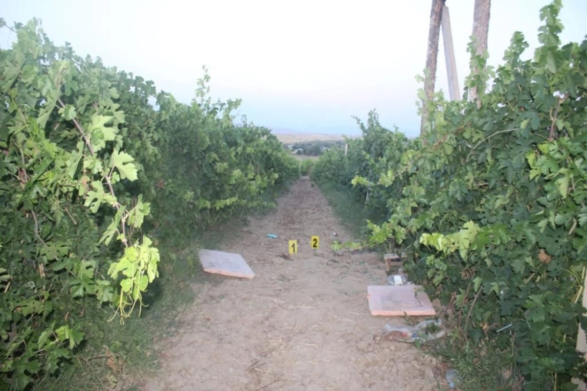 Фото: пресс-служба МВД РК