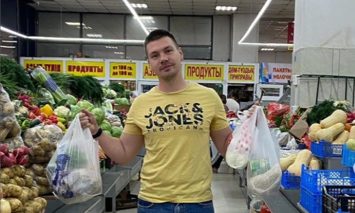 Фото: Instagram/@glebponomarevkz