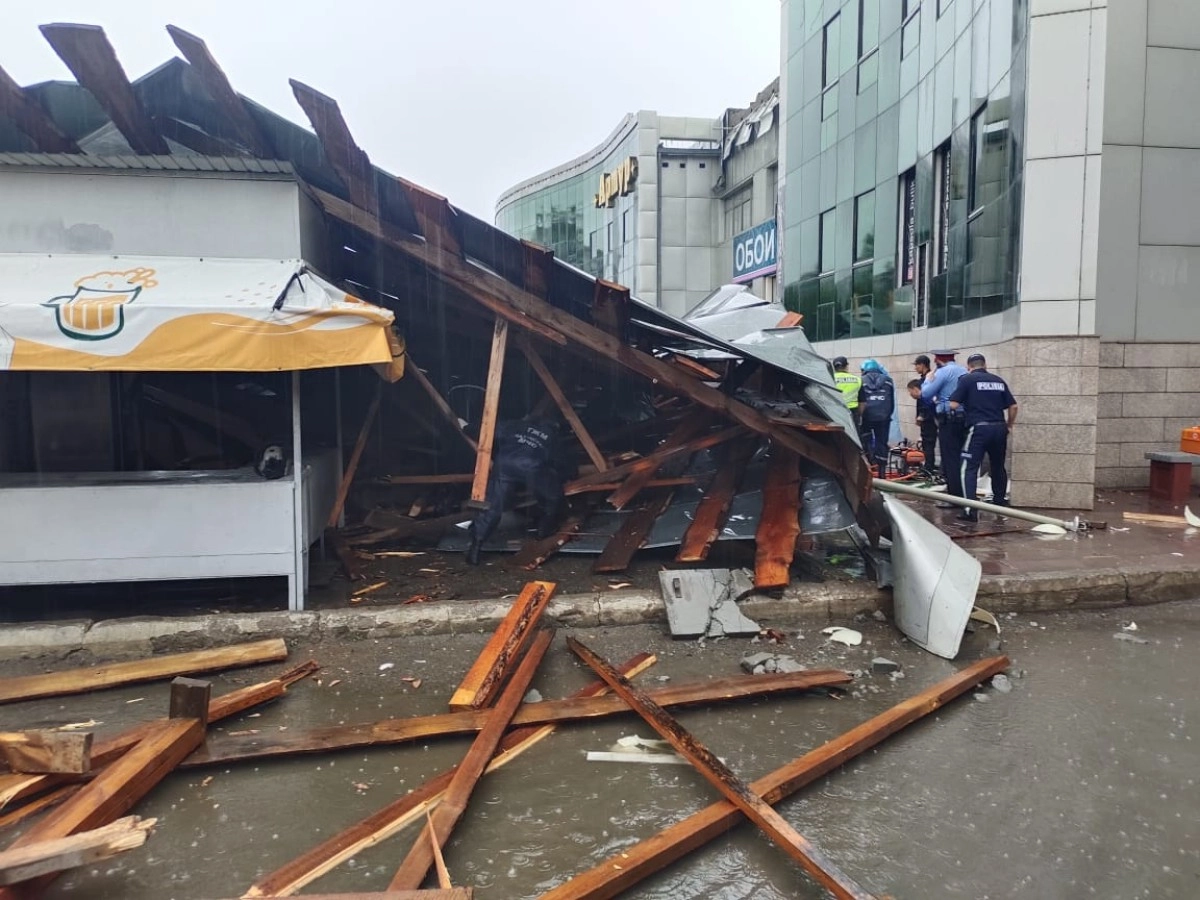 Фото: МЧС РК