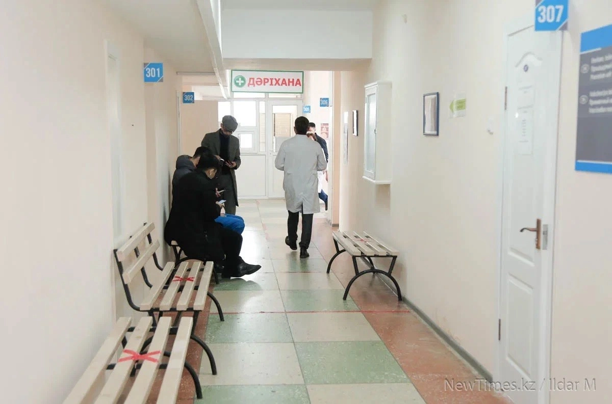 Фото: ИА «NewTimes.kz»