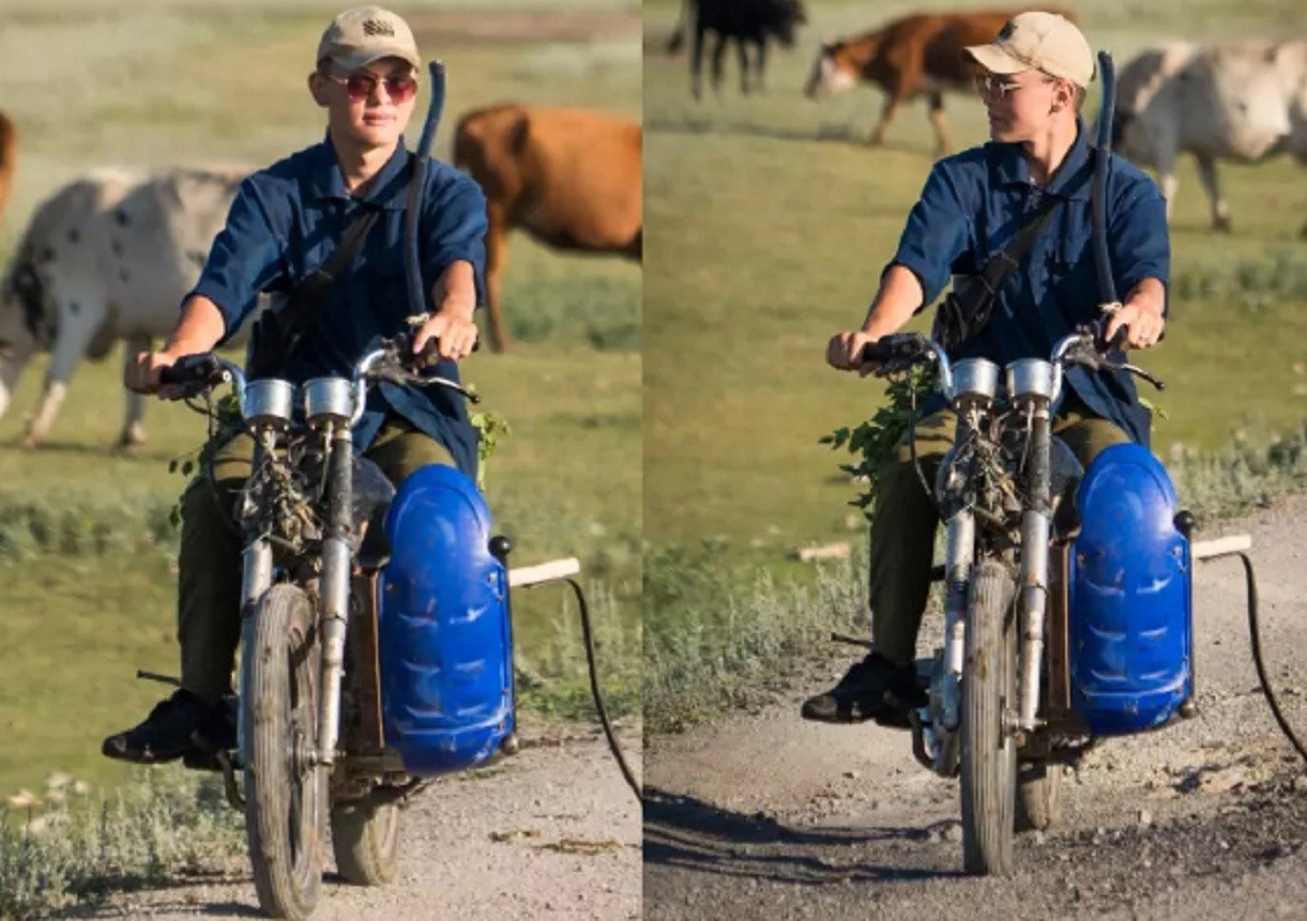 Фото: Ернар Алмабек