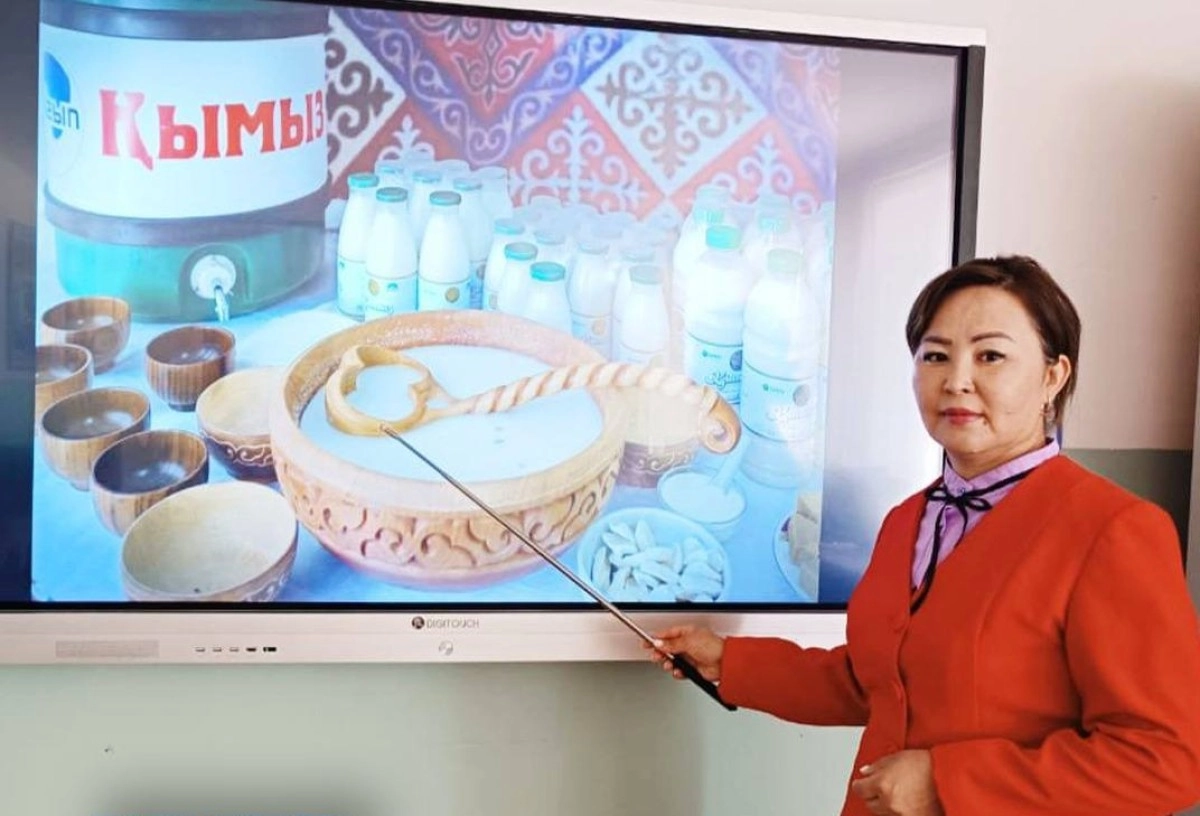 Фото: Министерство просвещения РК