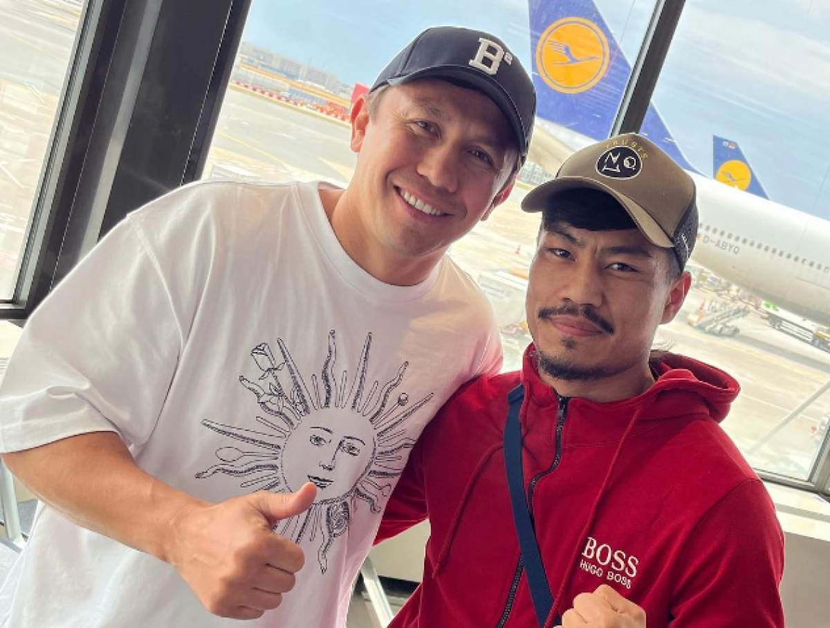 Фото: instagram/ sultanzaurbek