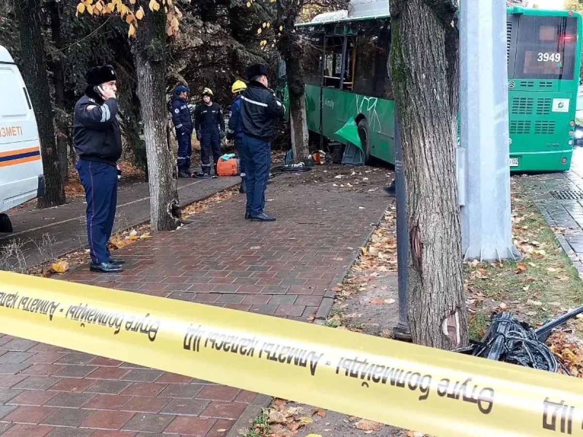 Фото: ДП Алматы