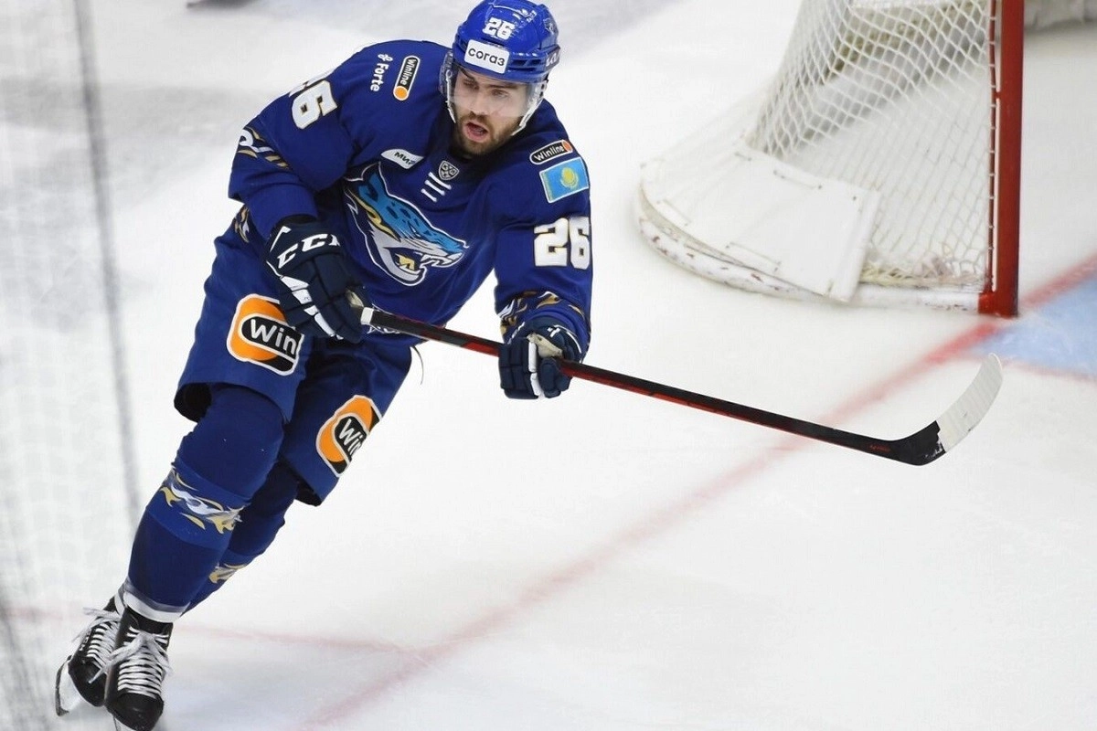 Фото: ХК «Барыс»