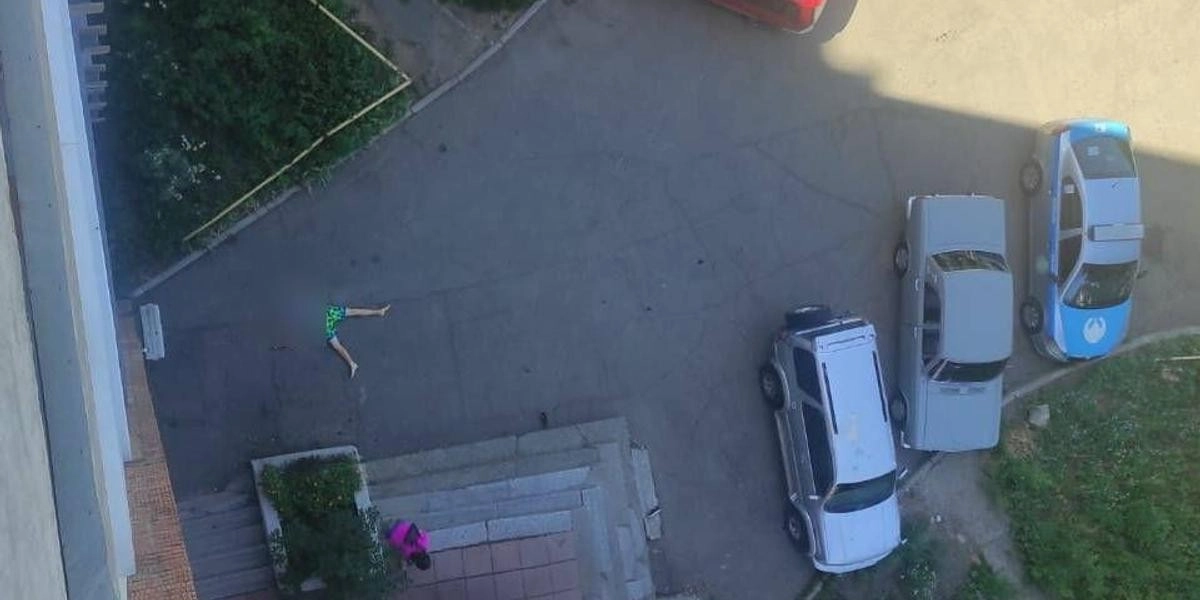 Фото очевидца