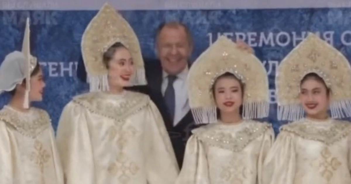 Кадр из видео