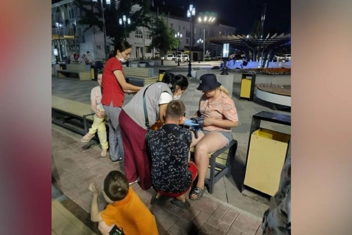 Фото: astanatv.kz