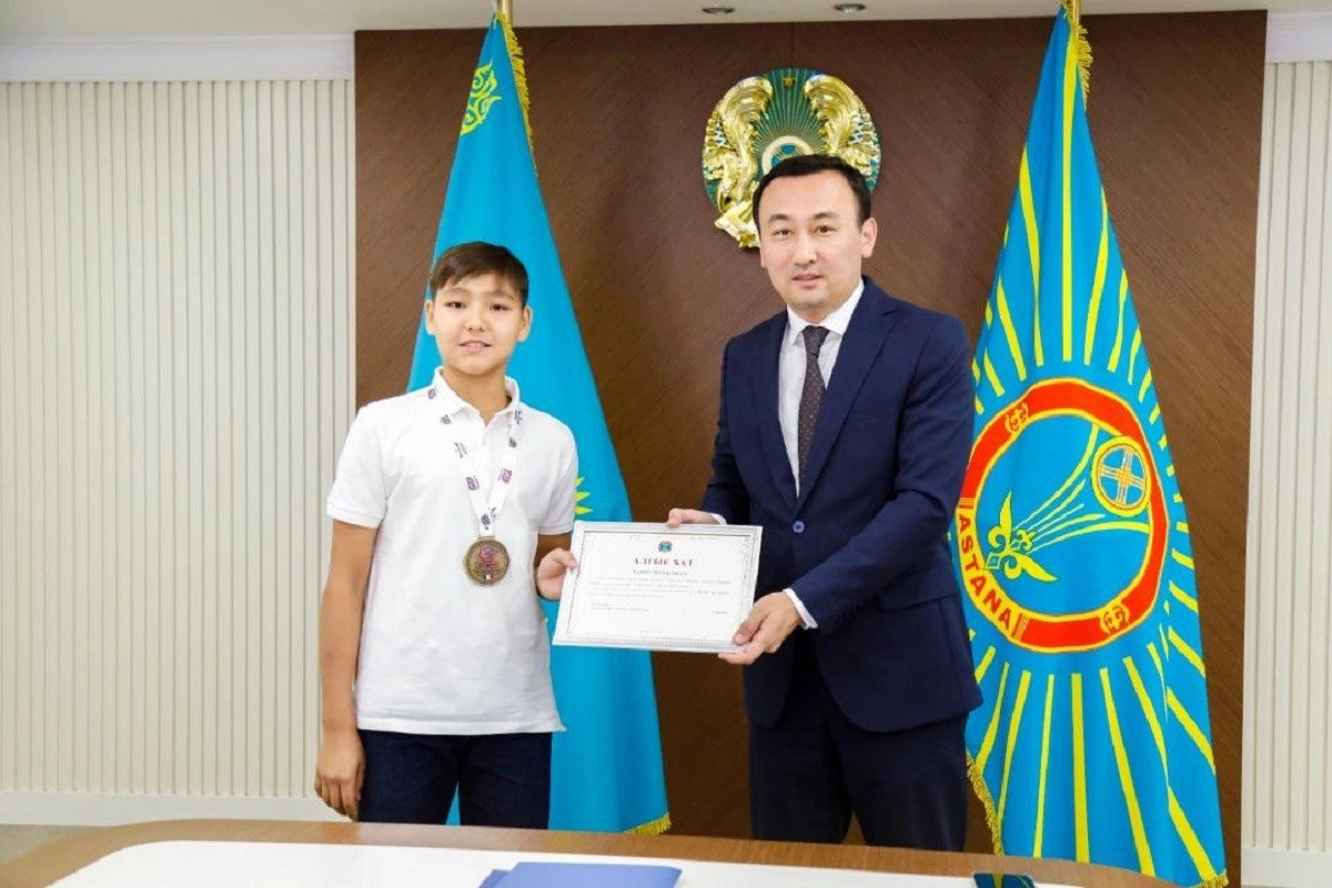 Фото: сайт акимата Астаны