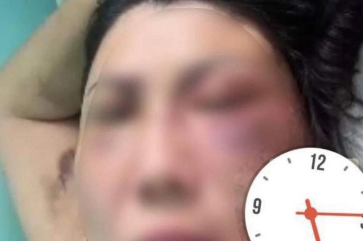 Фото: Дина Смаилова/соцсети