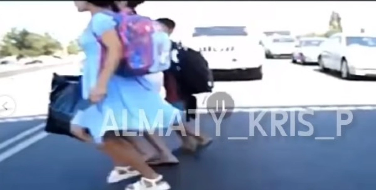 Кадр из видео