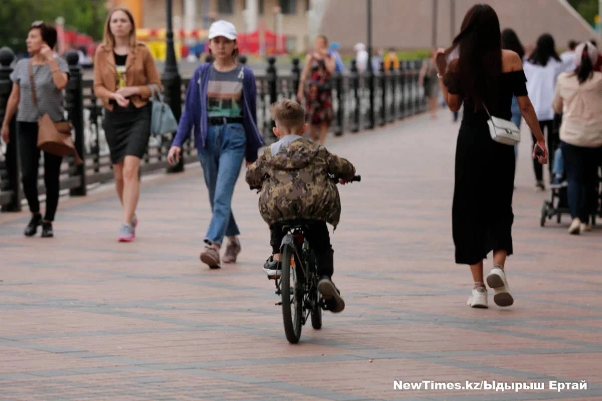 Фото: ИА «NewTimes.kz»