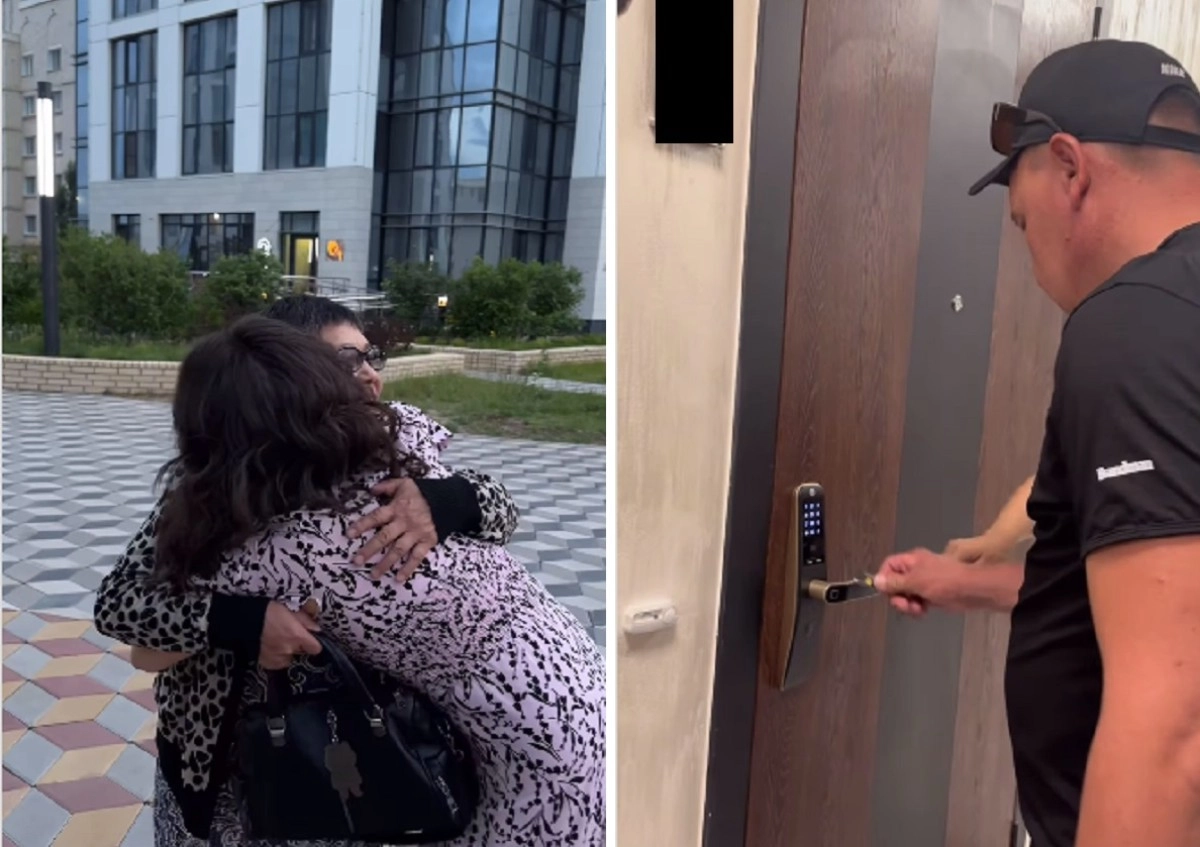 Кадр из видео