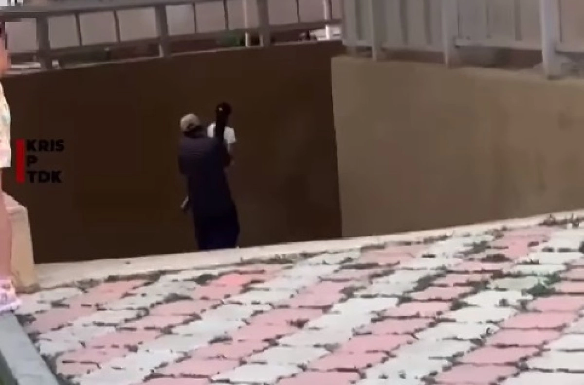 Фото: Кадр видео