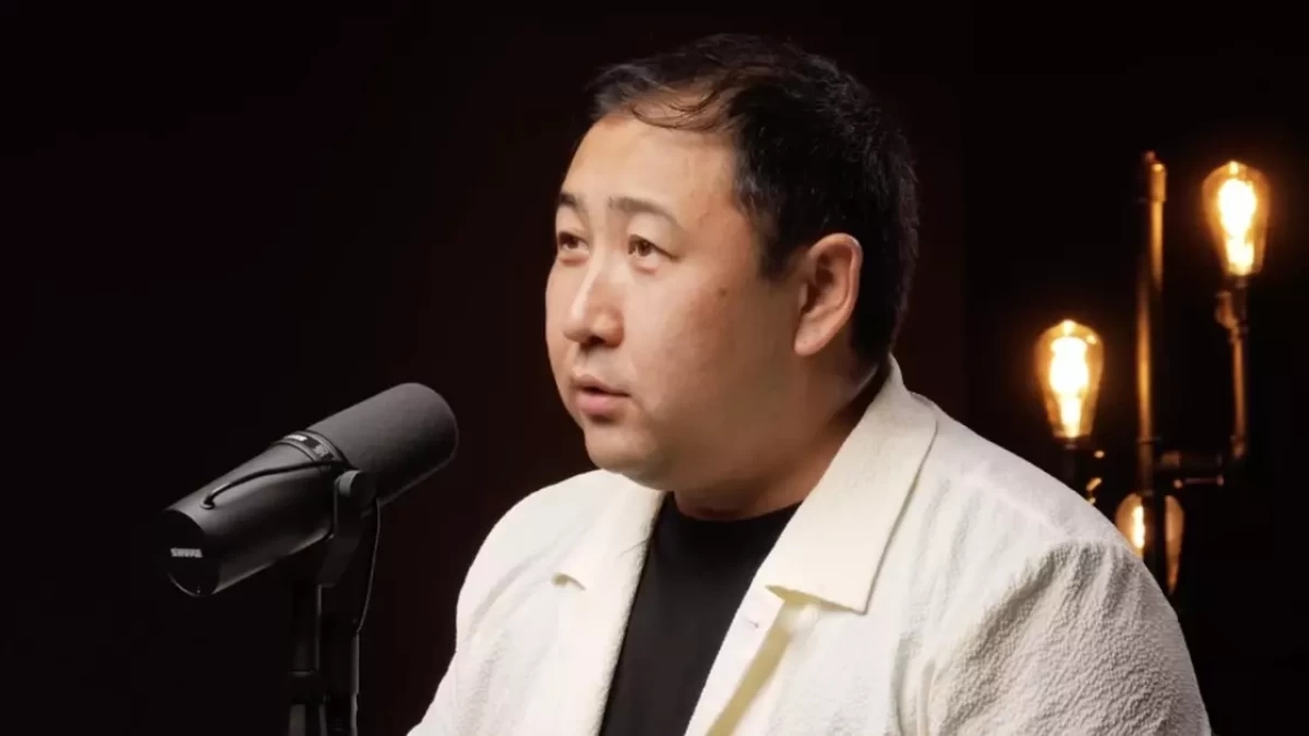 Фото: Таир Нұғман бағдарламасы