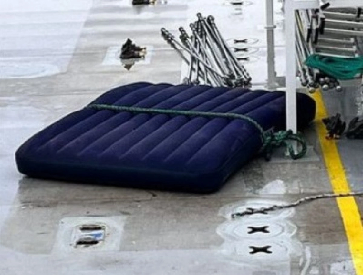 Фото: фото ДЧС Мангистау