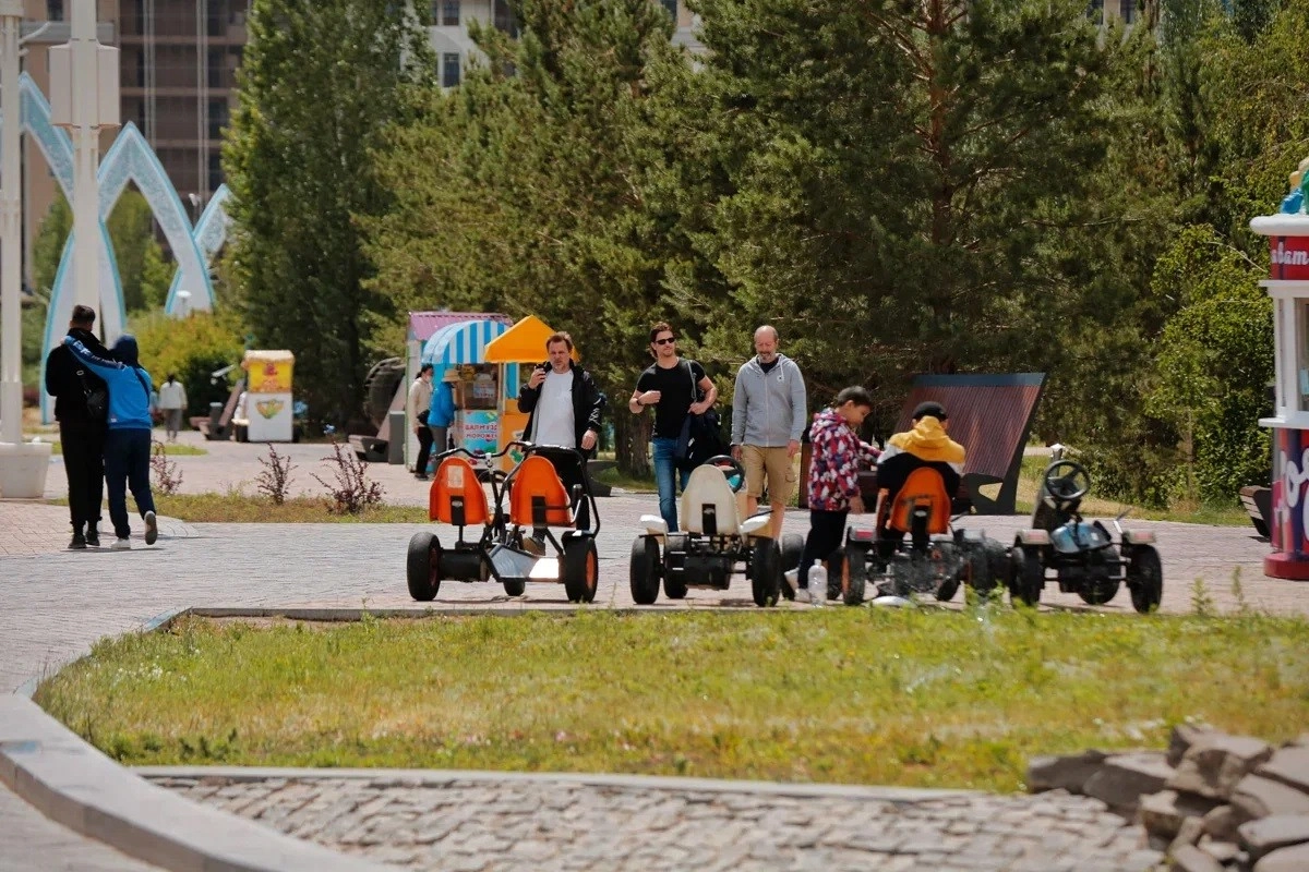 Фото: ИА «NewTimes.kz»